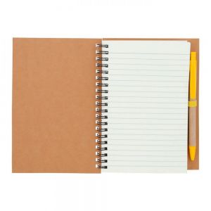 LIBRETA ECOLOGICA BOSTON